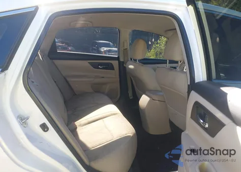 2017 Nissan Altima 2.5 S from USA, damaged, VIN 1N4AL3AP5HC186756